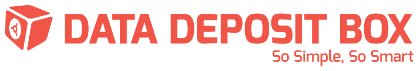 שירותי גיבוי של חברת DATA DEPOSIT BOX